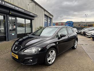 Auto incidentate Seat Leon 1.2 TSI 77KW AIRCO 2011/1