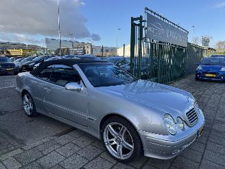 Mercedes CLK 200 KOMPRESSOR CABRIOLET AUTOMAAT picture 4
