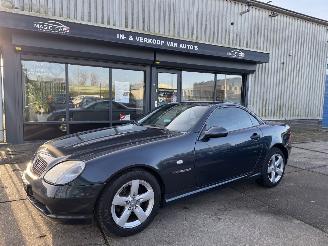  Mercedes SLK 230 Kompressor Automaat Airco AMG-line 1997/6