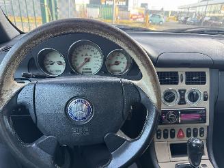 Mercedes SLK 230 Kompressor Automaat Airco AMG-line picture 14