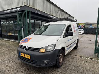 Volkswagen Caddy 1.6 TDI 55KW AIRCO picture 2