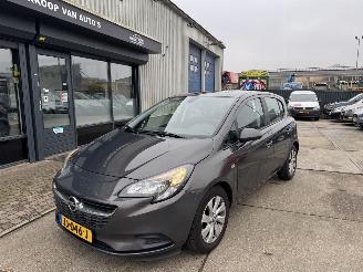Voiture accidenté Opel Corsa 1.0 Turbo 66KW Airco 5-Deurs 2016/3