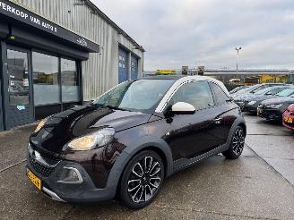  Opel Adam 1.0 Turbo Rocks 2016/2