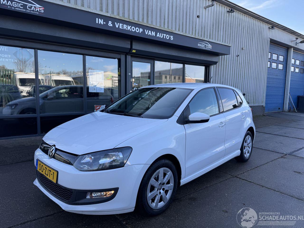 Volkswagen Polo 1.2 TDI 55KW AIRCO