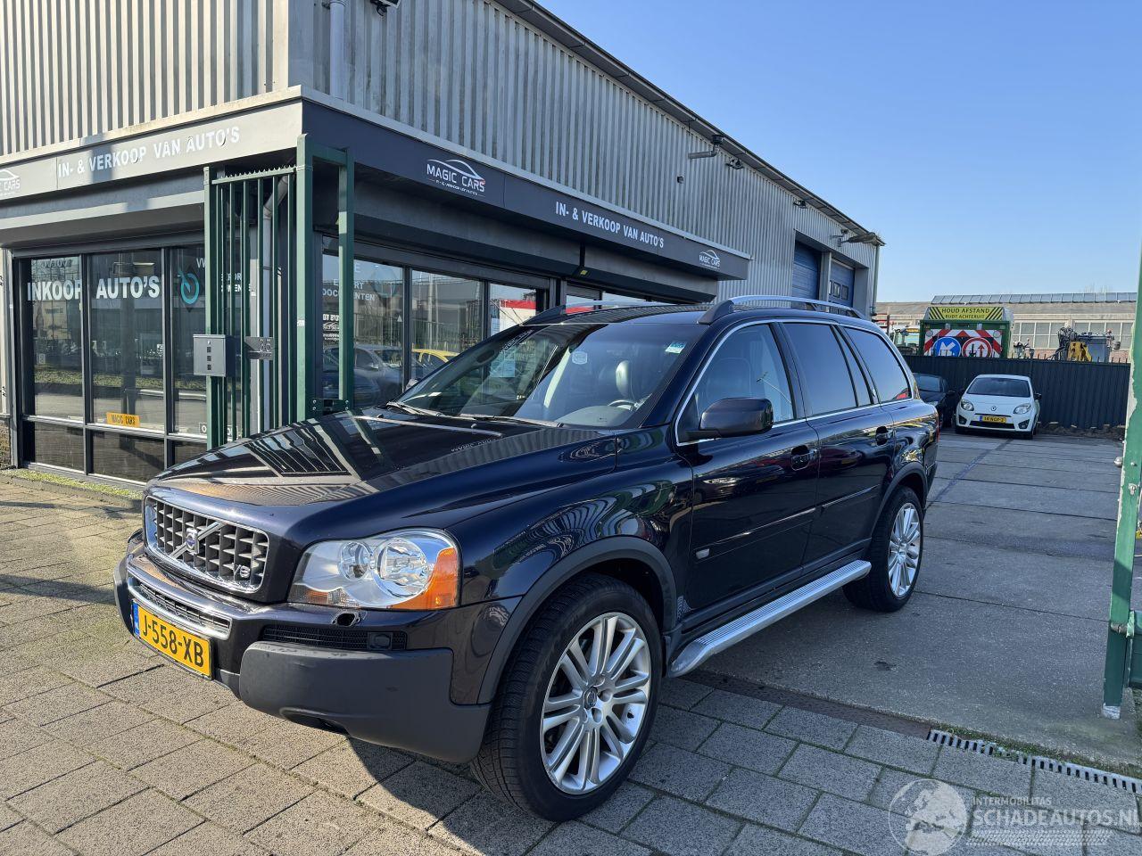 Volvo Xc-90 4.4 V8 232KW Momentum Automaat 7 Persoons