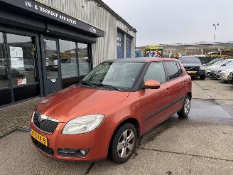  Skoda Fabia 1.4 16V AIRCO 5-DEURS LPG 2010/1