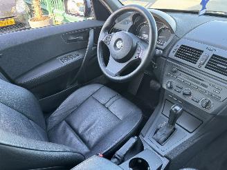 BMW X3 2.5 141KW AUTOMAAT picture 13