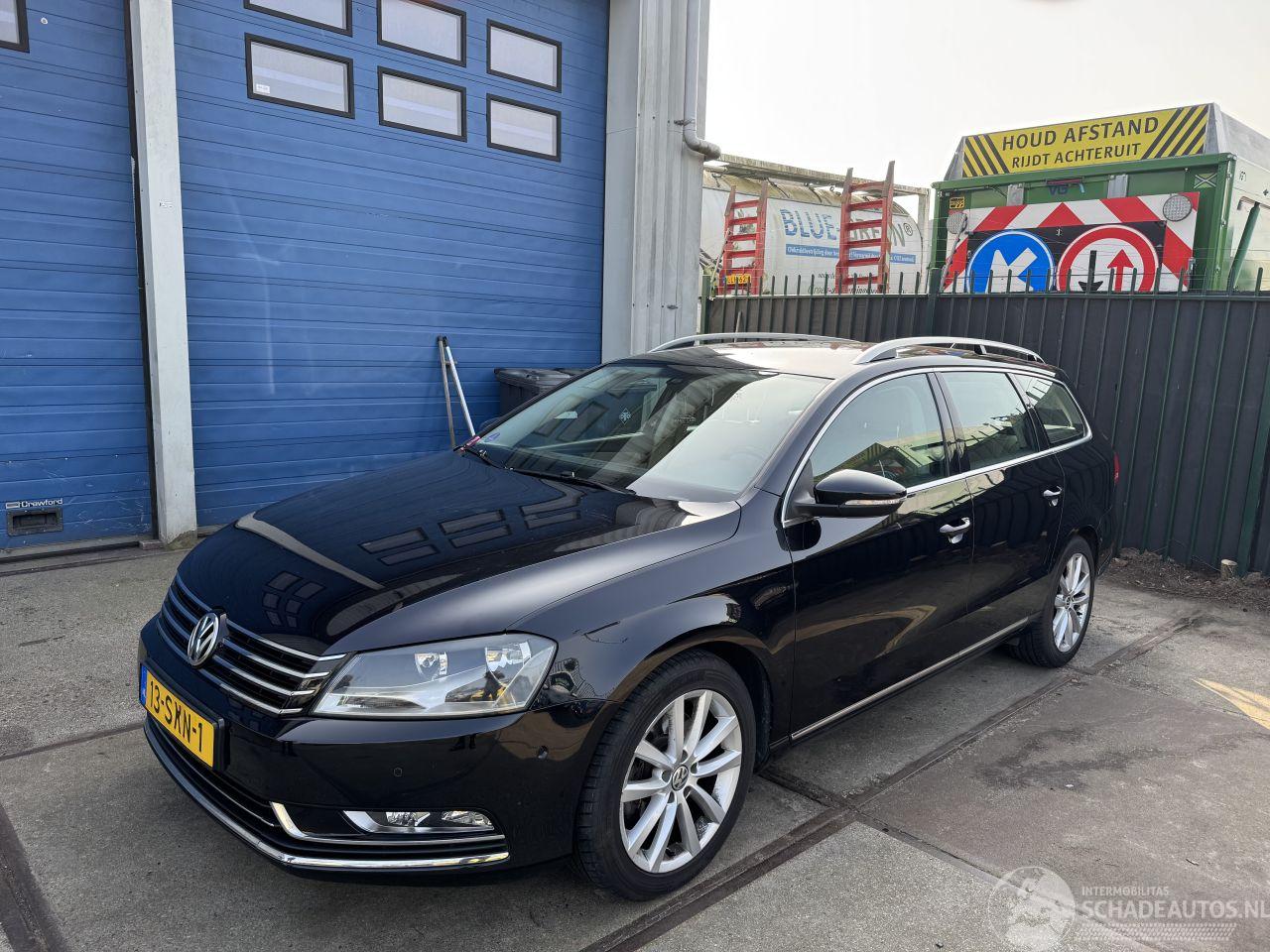 Volkswagen Passat 1.4 TSI DSG HIGHLINE 90KW