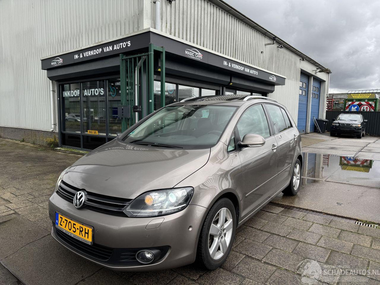 Volkswagen Golf plus 1.4 TSI HIGHLINE AUTOMAAT SCHUIFDAK 118KW