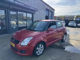 Schadeauto Suzuki Swift 1.3 AIRCO AUTOMAAT 5-DRS 2008/7