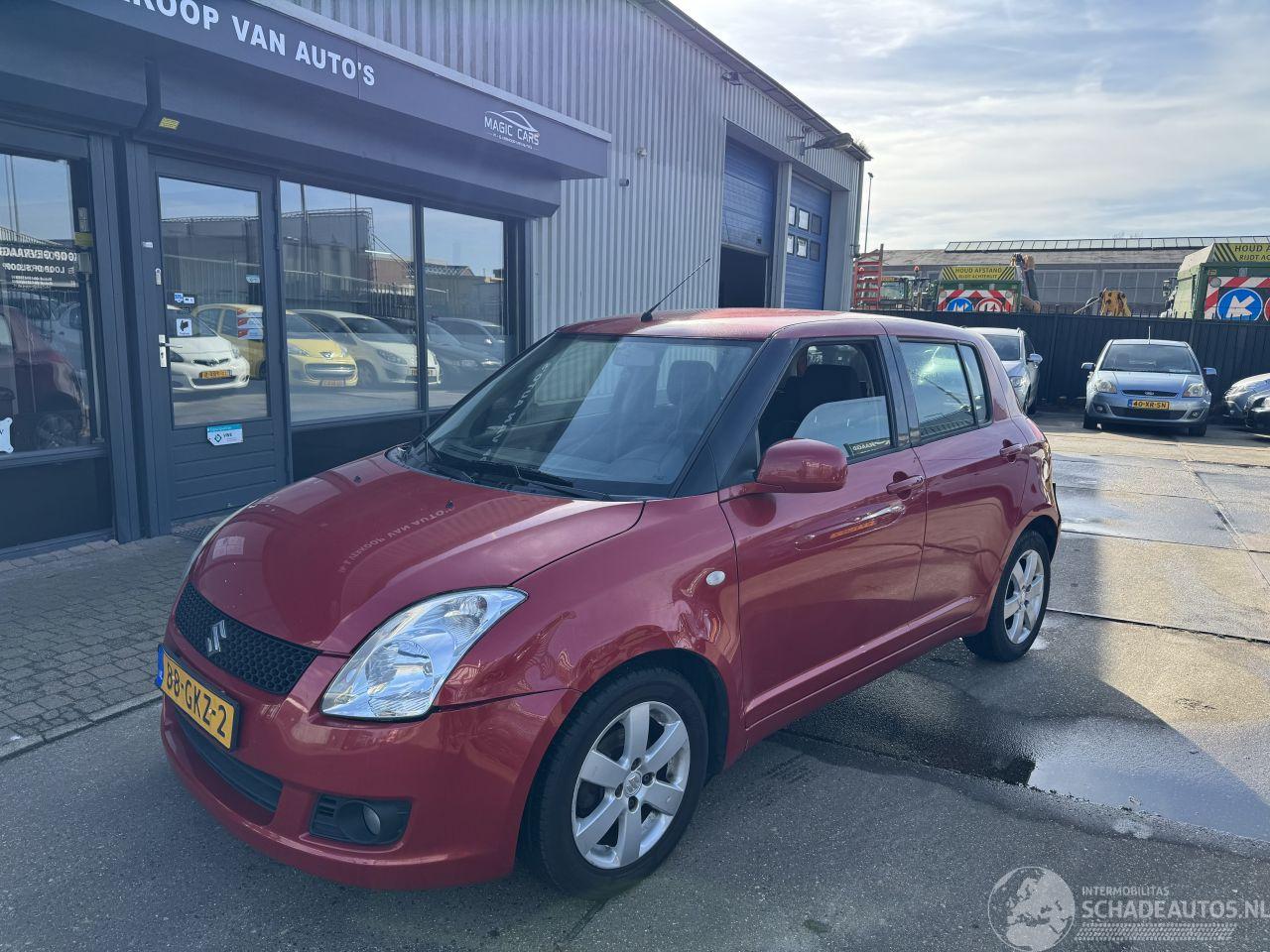Suzuki Swift 1.3 AIRCO AUTOMAAT 5-DRS