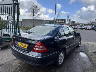 Mercedes C-klasse C200 Kompessor Automaat picture 4