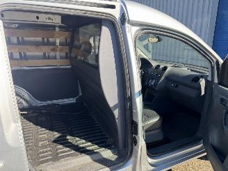 Volkswagen Caddy 1.6 TDI AIRCO AUTOMAAT LEER picture 10