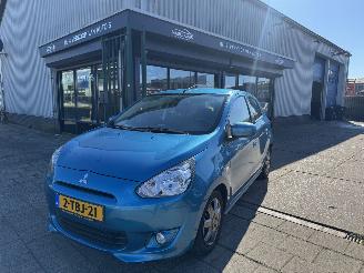 skadebil auto Mitsubishi Space-star 1.0 AIRCO 5-DEURS 2014/1