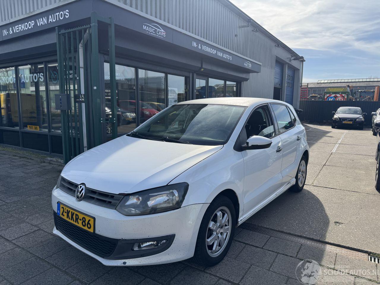 Volkswagen Polo 1.2 TDI 5-Deurs