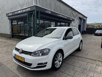 Avarii autoturisme Volkswagen Golf 1.2 TSI AIRCO 5-DEURS 2014/11