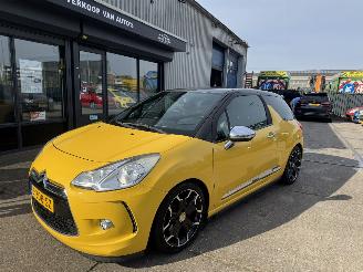 škoda osobní automobily Citroën DS3 1.6 THP Sport Chic 114KW 2010/10