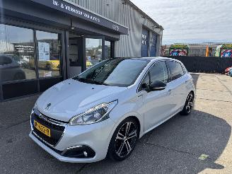 škoda osobní automobily Peugeot 208 1.2 Turbo Automaat GT-line 2017/2
