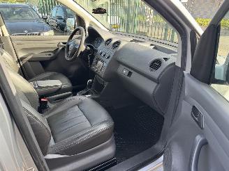 Volkswagen Caddy 1.6 TDI AIRCO LEER AUTOMAAT 75KW picture 11