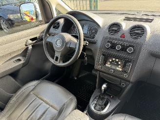Volkswagen Caddy 1.6 TDI AIRCO LEER AUTOMAAT 75KW picture 15