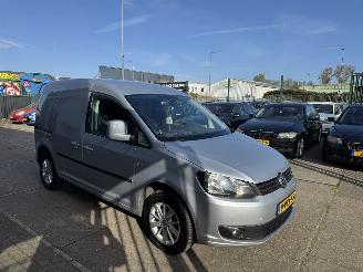 Volkswagen Caddy 1.6 TDI AIRCO LEER AUTOMAAT 75KW picture 4
