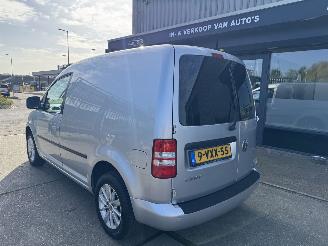 Volkswagen Caddy 1.6 TDI AIRCO LEER AUTOMAAT 75KW picture 7
