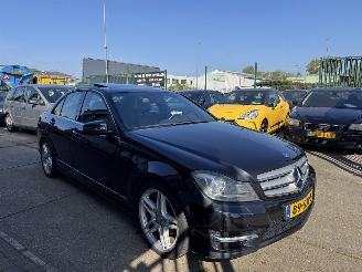 Mercedes C-klasse C180 Avantgarde Automaat AMG-pakket Facelift picture 3
