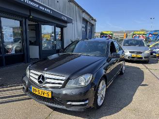 Mercedes C-klasse C180 Avantgarde Automaat AMG-pakket Facelift picture 2