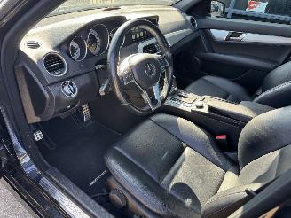 Mercedes C-klasse C180 Avantgarde Automaat AMG-pakket Facelift picture 24