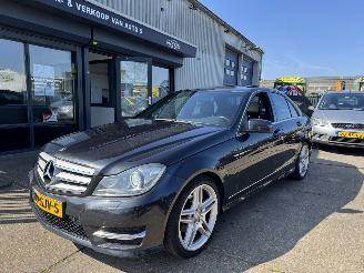 Mercedes C-klasse C180 Avantgarde Automaat AMG-pakket Facelift picture 21