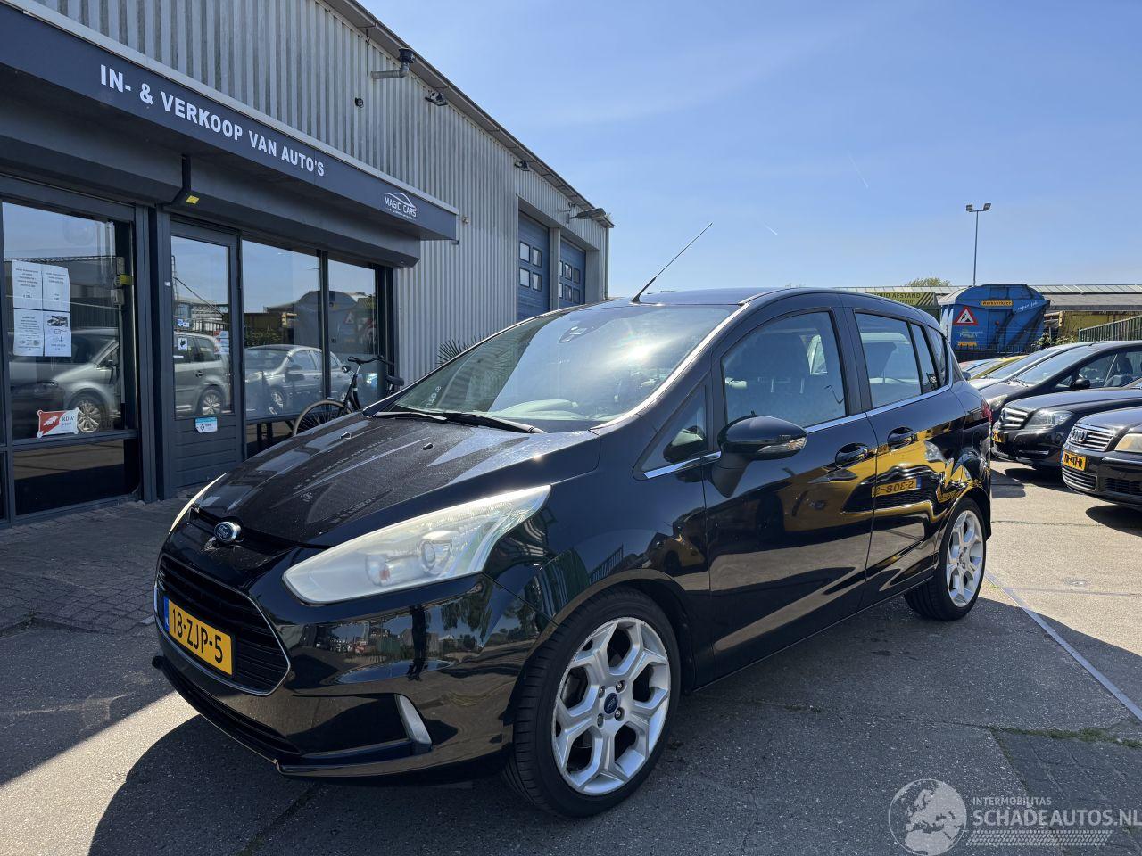 Ford B-Max 1.0 EcoBoost Titanium 144.000 km NAP