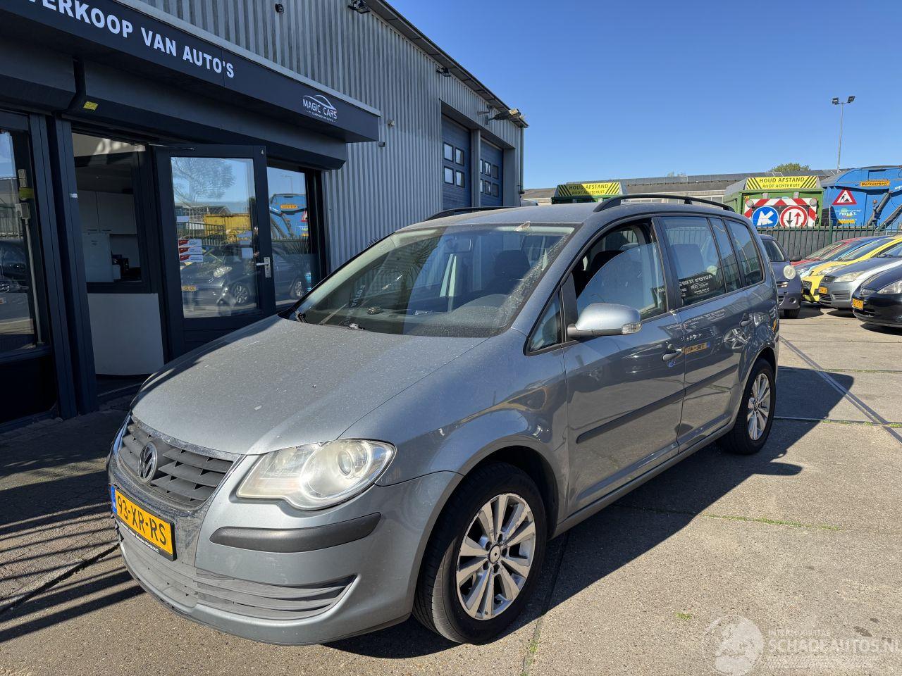 Volkswagen Touran 1.4 TSI