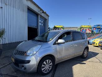 skadebil auto Nissan Note 1.6 AIRCO 2006/12