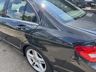 Mercedes C-klasse C180 AUTOMAAT AMG-PAKKET picture 8