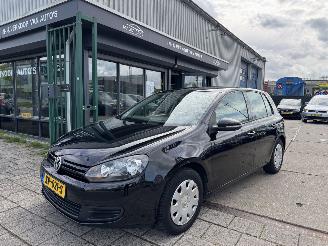 skadebil auto Volkswagen Golf 1.4 16V AIRCO 2008/10