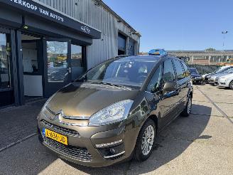 damaged passenger cars Citroën Grand C4 Picasso 1.6 VTI AIRCO 7 PERSOONS 2010/12