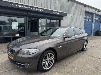  BMW 5-serie 523i 150KW AUTOMAAT 2011/2