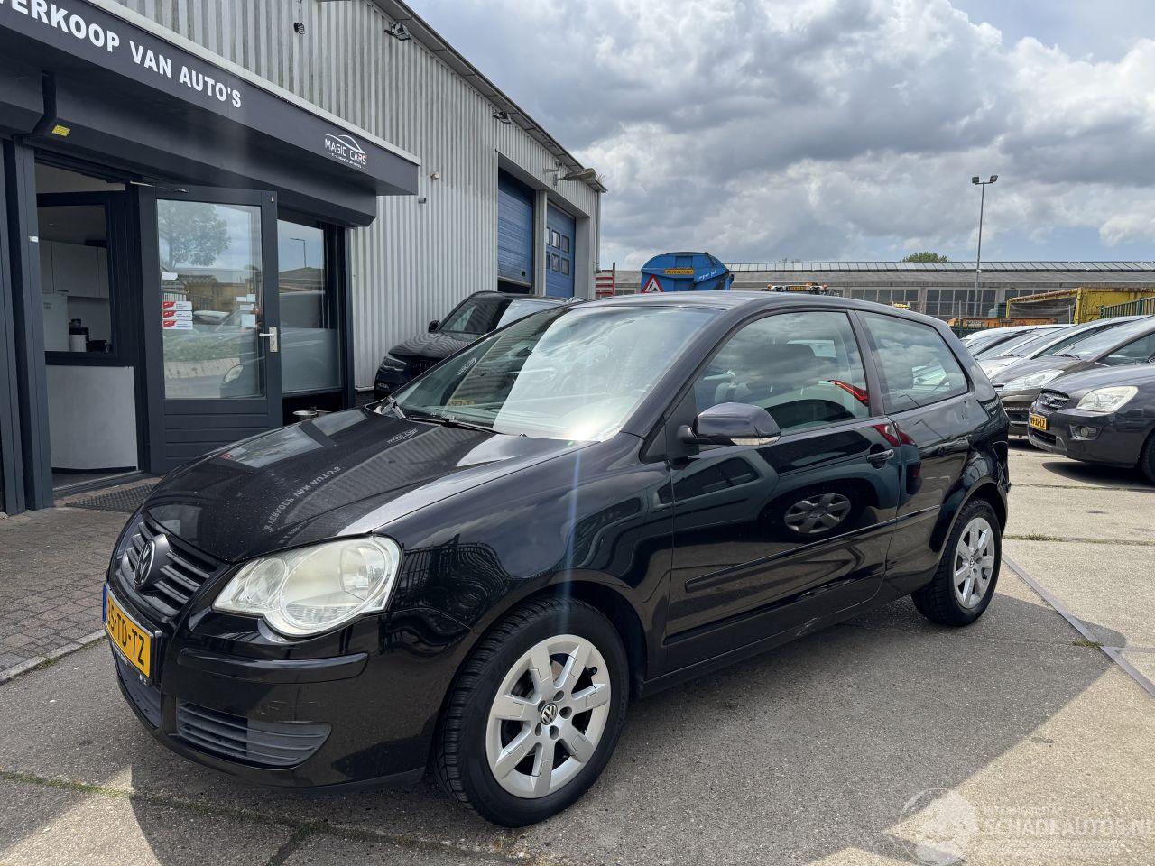 Volkswagen Polo 1.4 AIRCO