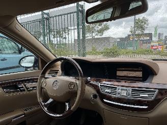 Mercedes S-klasse S320 CDI 173KW picture 10