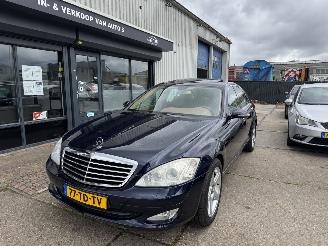 Mercedes S-klasse S320 CDI 173KW picture 2