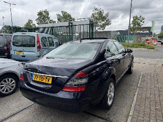 Mercedes S-klasse S320 CDI 173KW picture 5