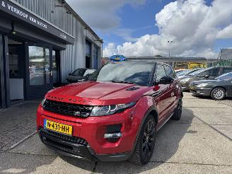 Land Rover Range Rover Evoque 2.2 TD4 4WD AUTOMAAT DYNAMIC picture 2