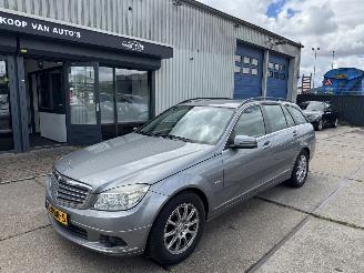 Auto incidentate Mercedes C-klasse C180 Kompressor Automaat 2009/10
