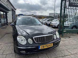 Mercedes E-klasse E320 Avantgarde Aut Keyless picture 3