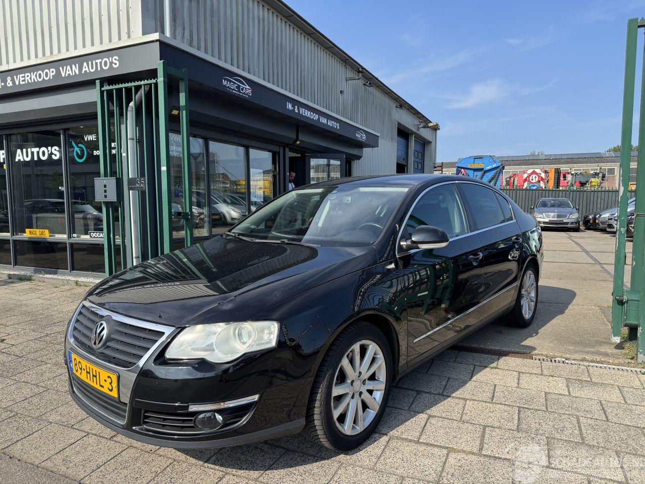 Volkswagen Passat 1.4 TSI 90KW AIRCO