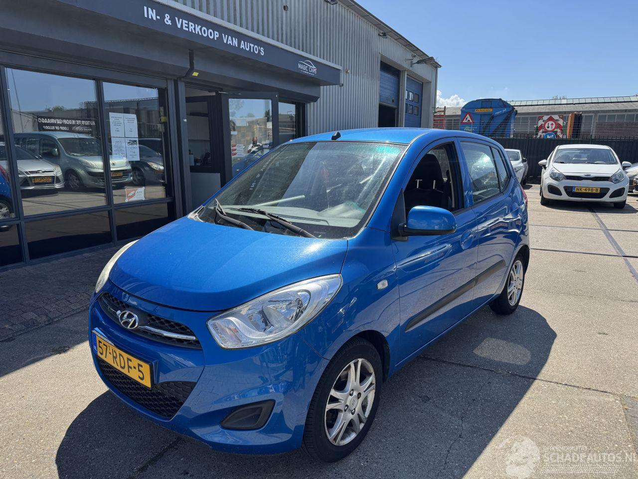 Hyundai I-10 1.1 AIRCO