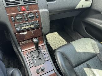 Mercedes E-klasse E290 Turbo Diesel Automaat Leer picture 10