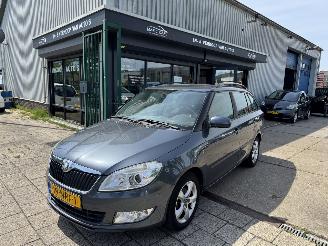  Skoda Fabia 1.2 TDI 55KW AIRCO 2010/10