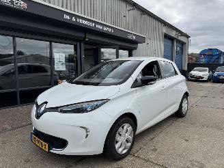  Renault Zoé Q210 Life Quickcharge 22KWh 2013/5
