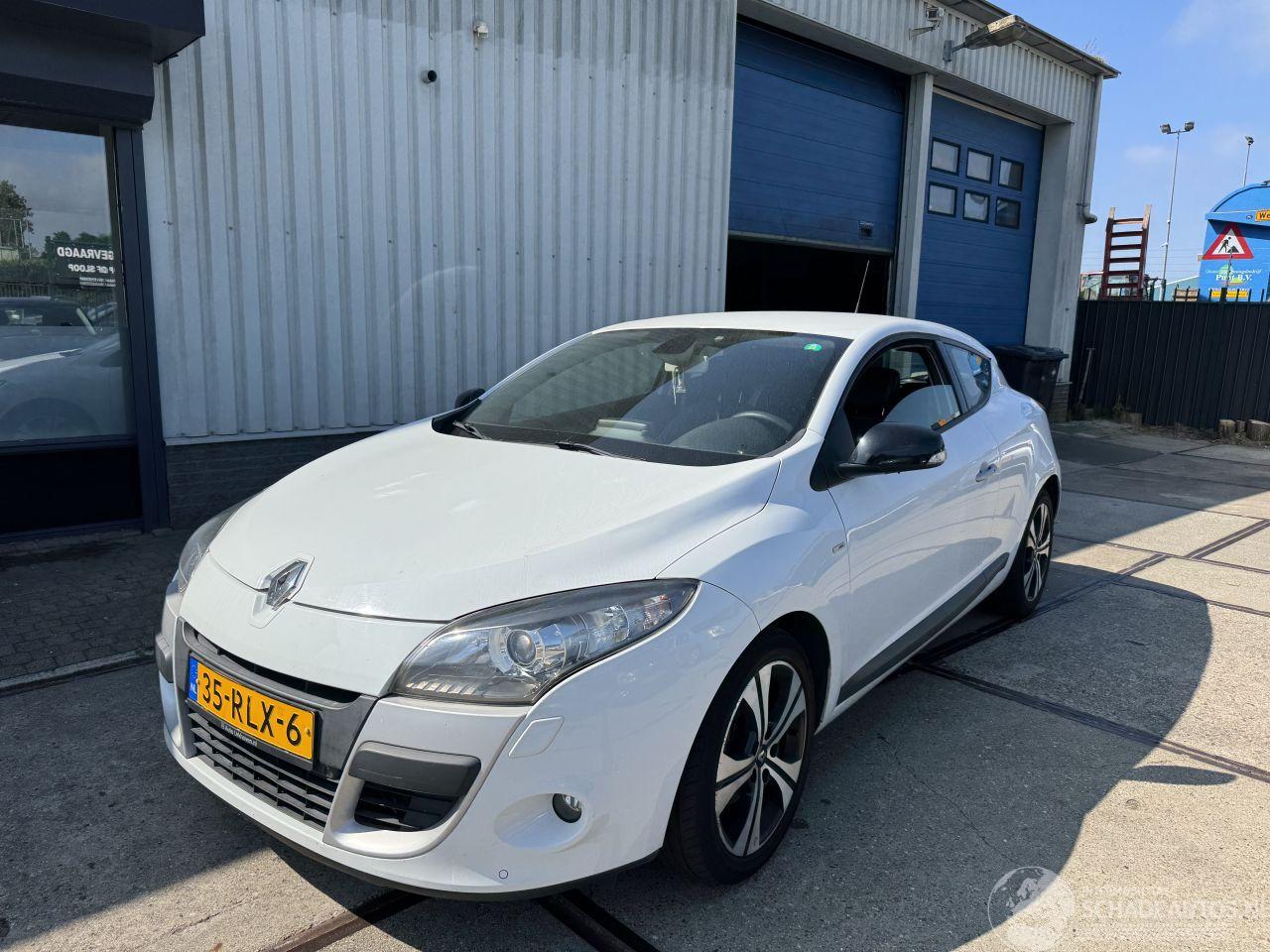 Renault Mégane Coupe 2.0 102KW AUTOMAAT BOSE LEER